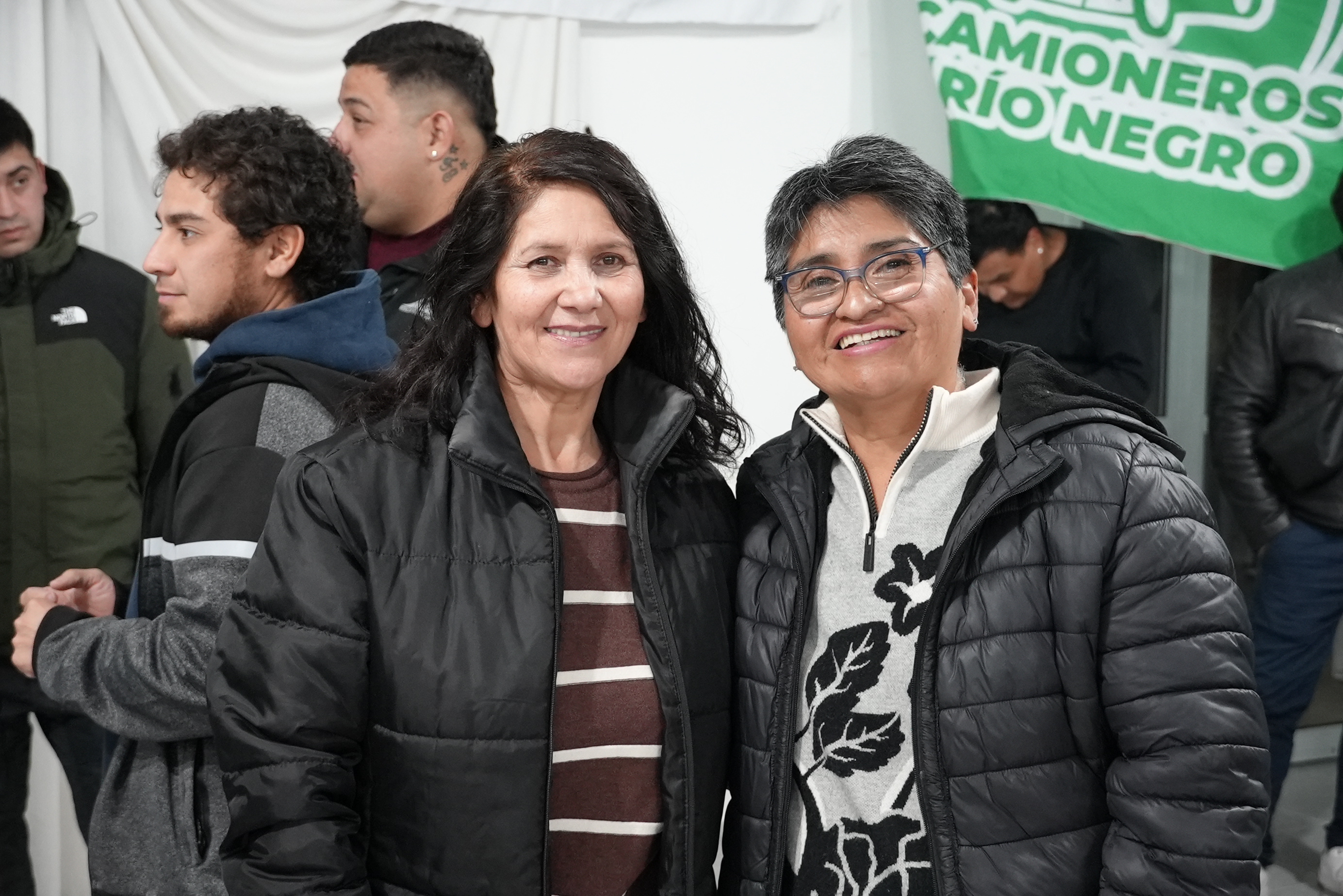 Asamblea De Mutual Y Sidicato De Camioneros 2026
