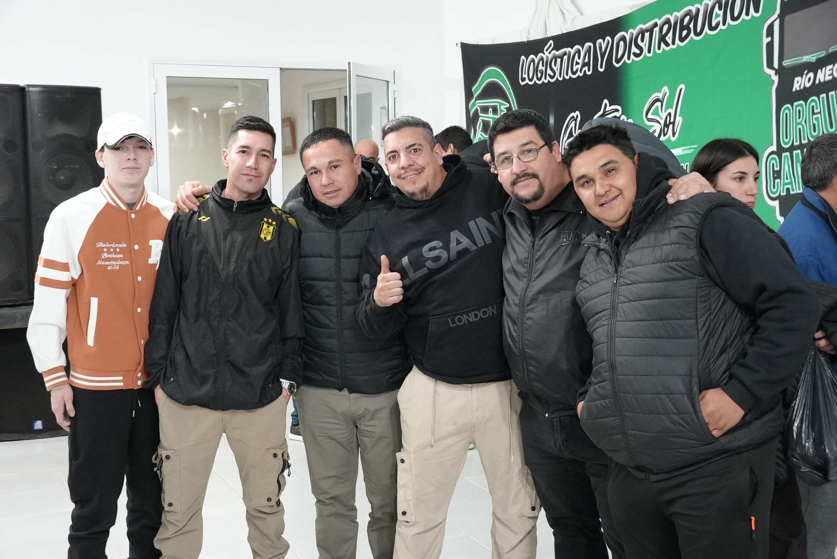 Asamblea De Mutual Y Sidicato De Camioneros 2026