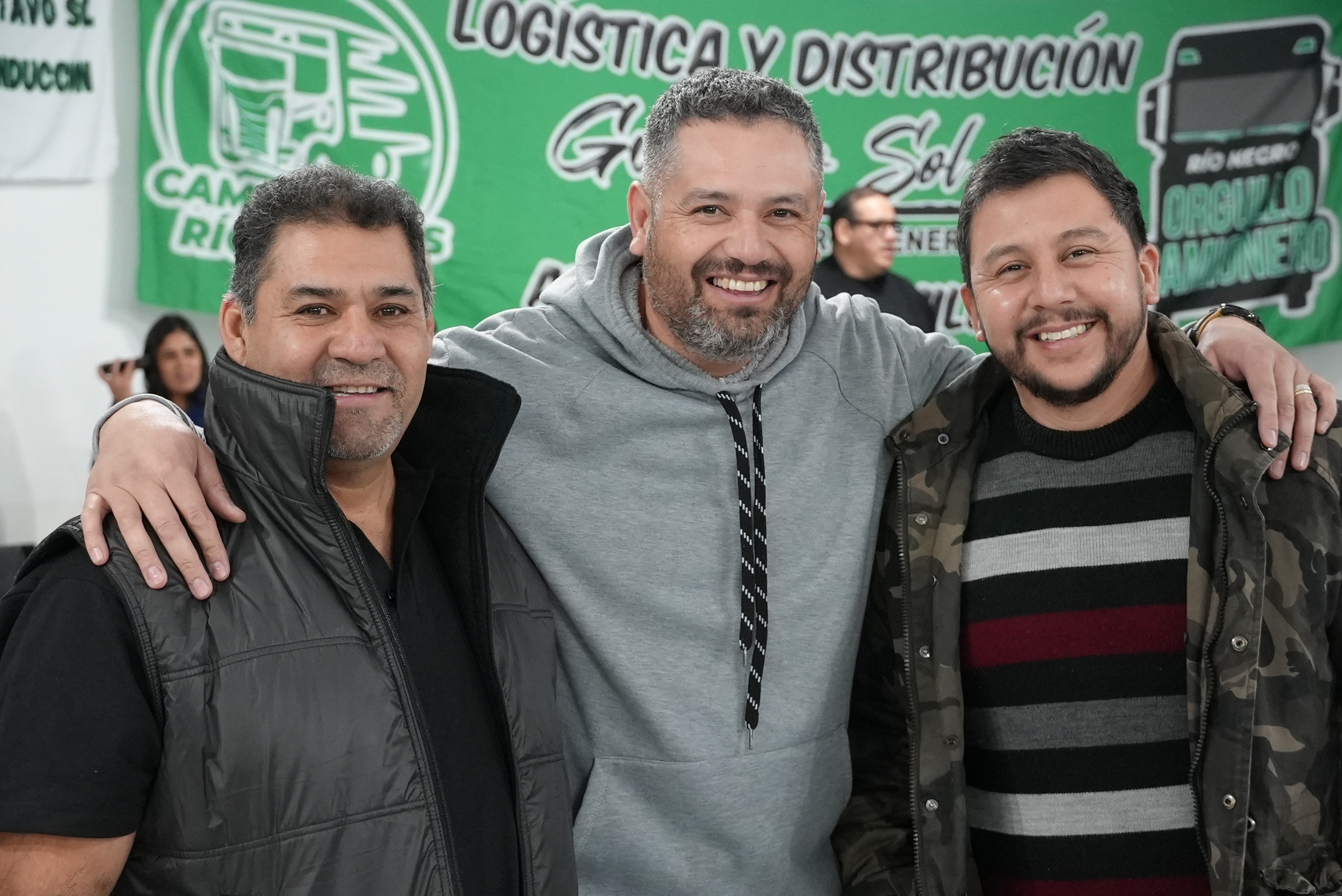 Asamblea De Mutual Y Sidicato De Camioneros 2026