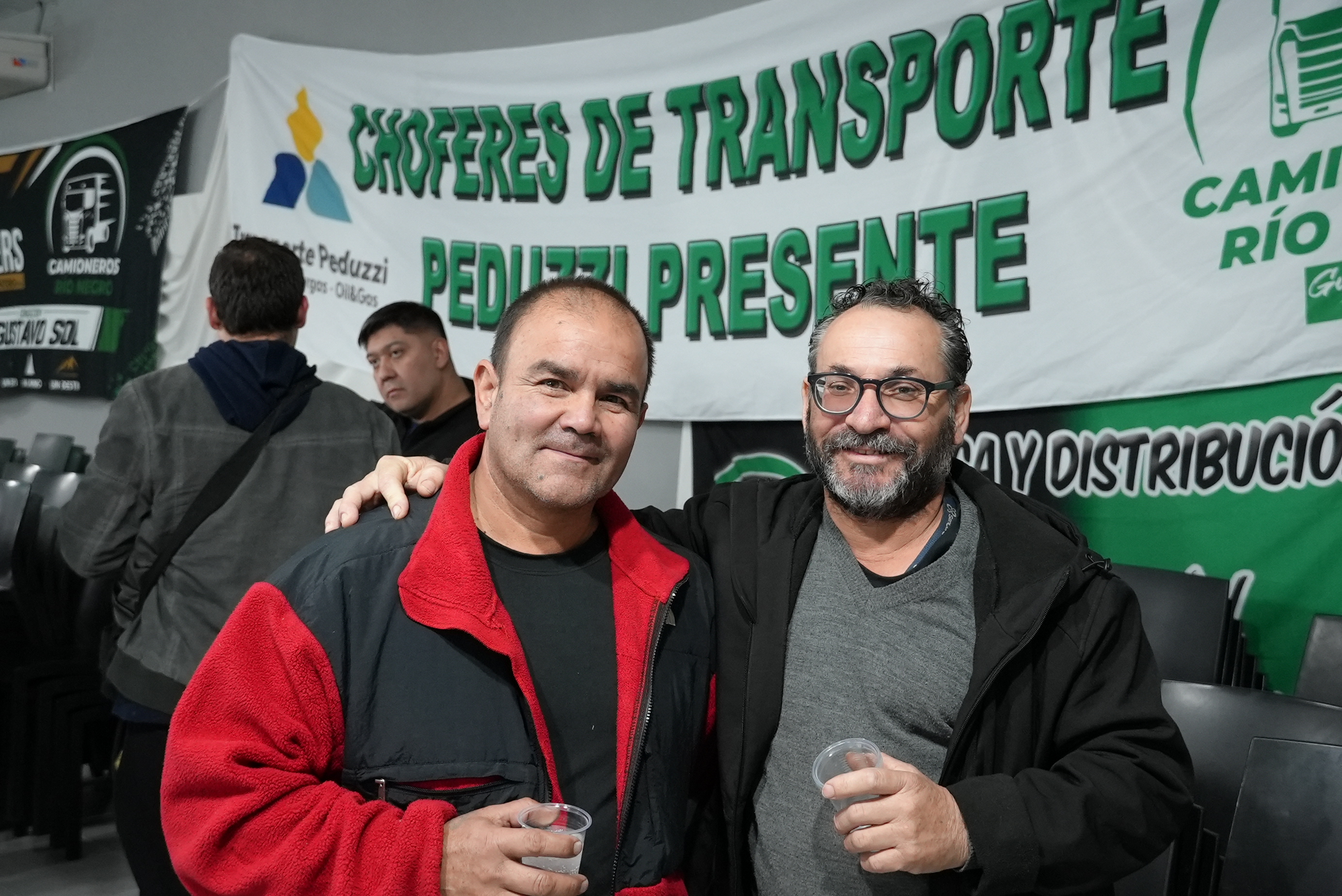 Asamblea De Mutual Y Sidicato De Camioneros 2026