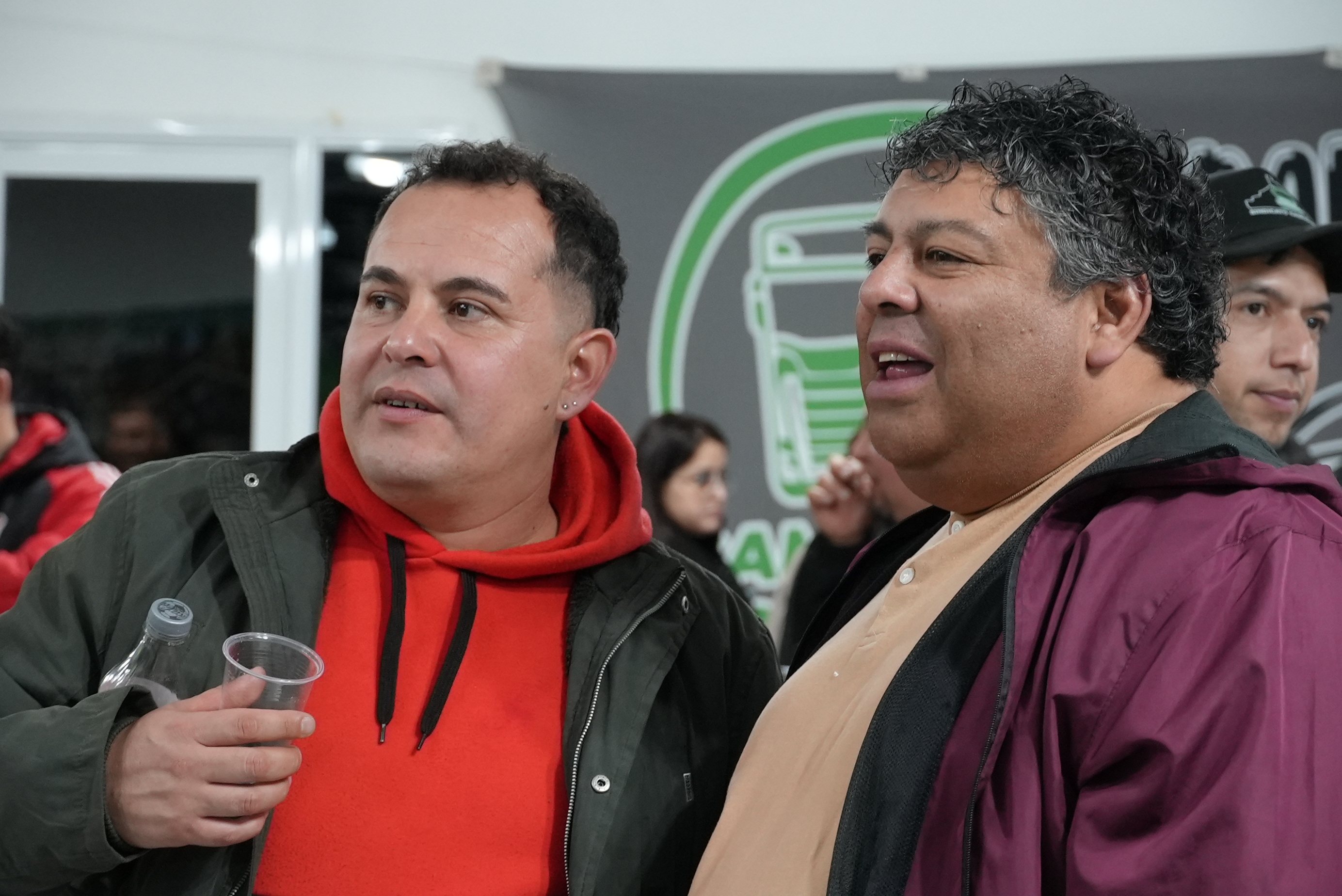 Asamblea De Mutual Y Sidicato De Camioneros 2026