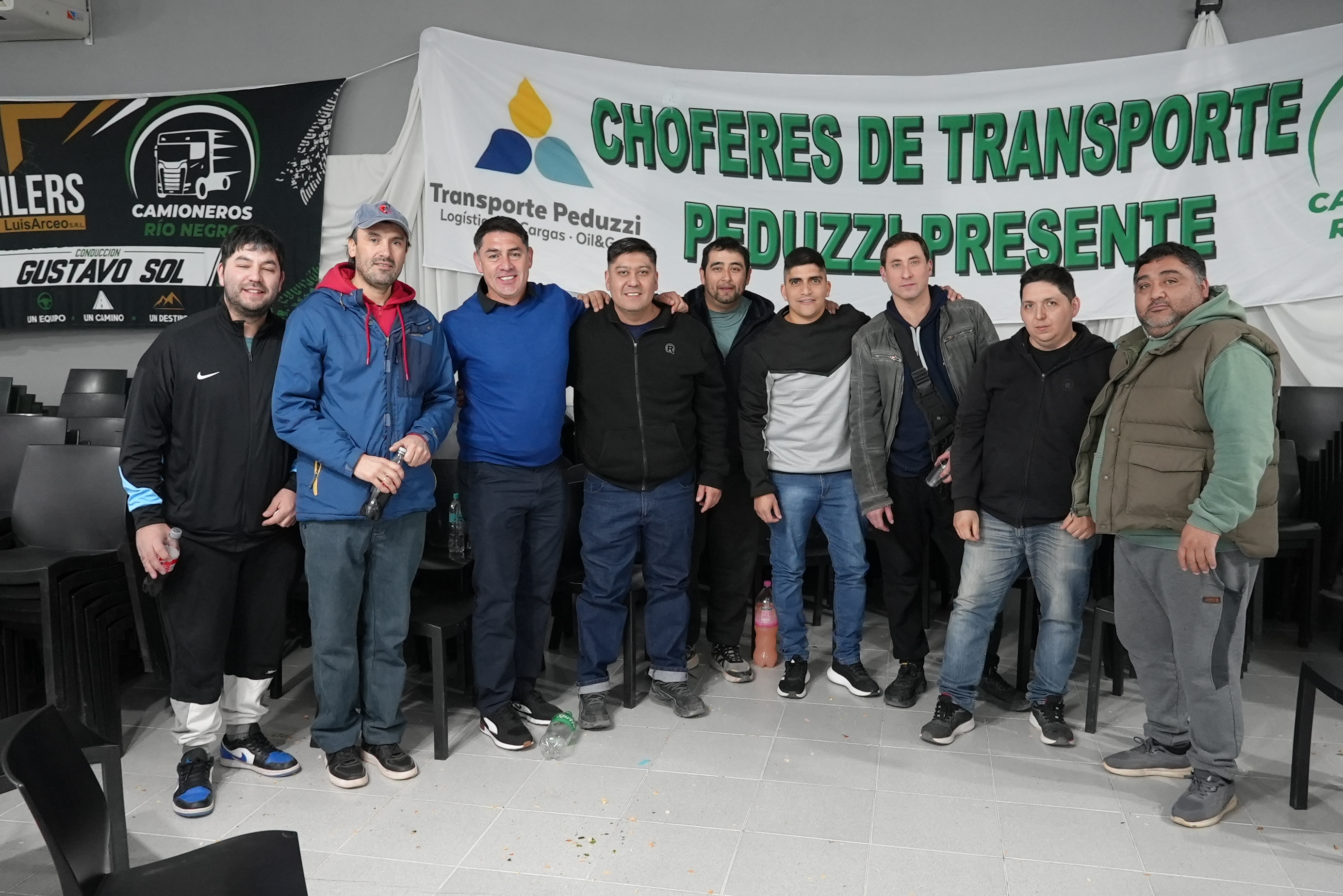 Asamblea De Mutual Y Sidicato De Camioneros 2026
