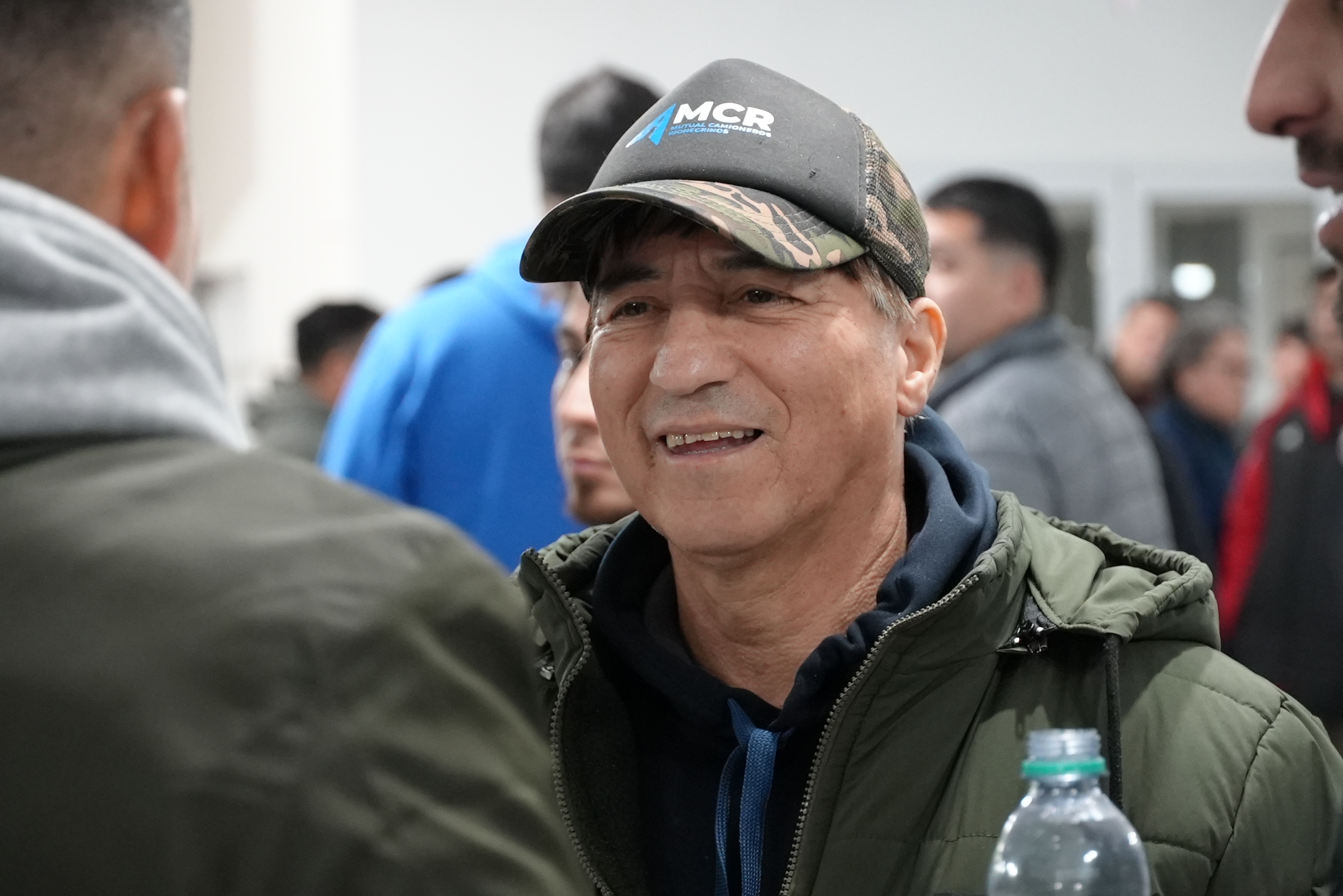 Asamblea De Mutual Y Sidicato De Camioneros 2026
