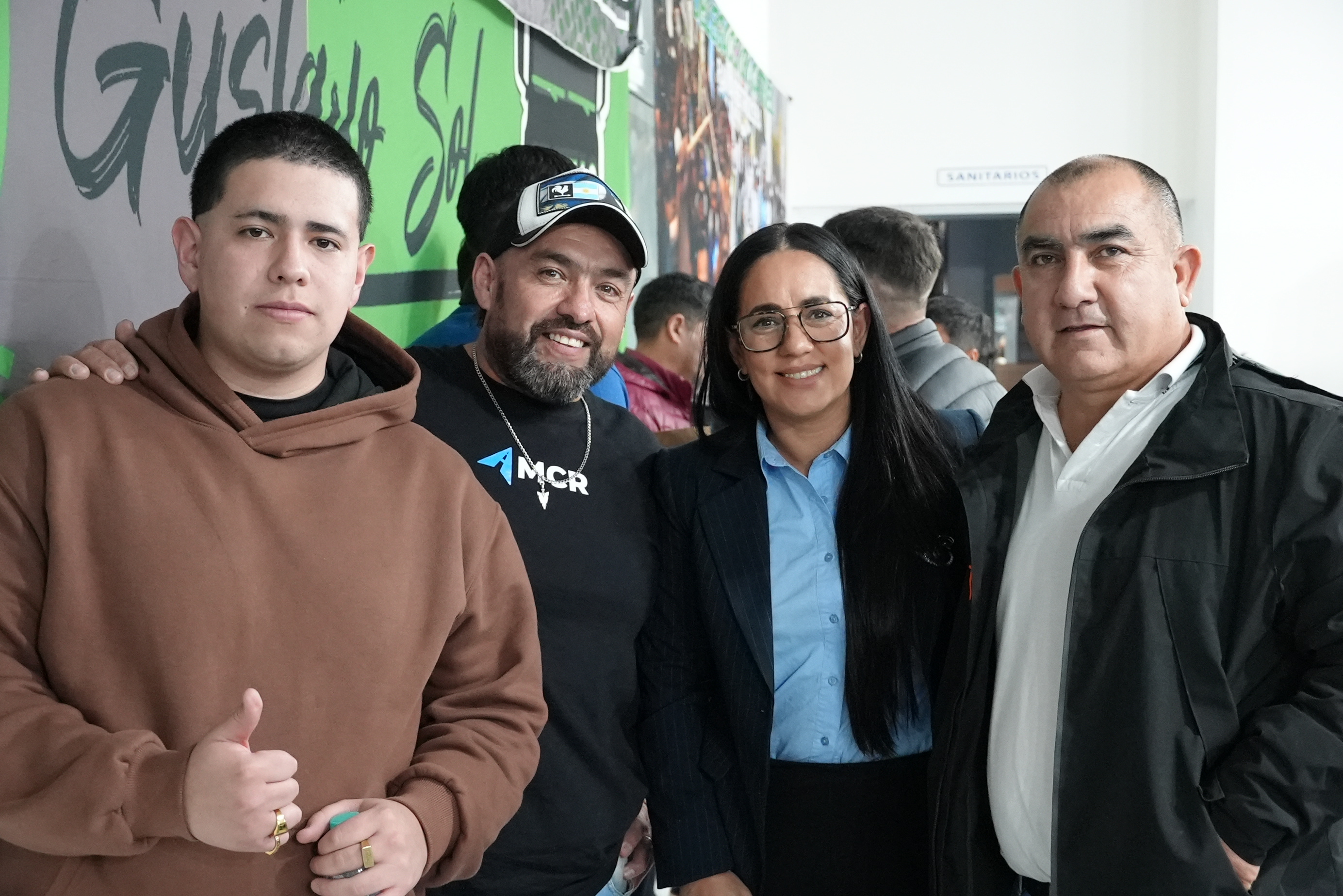Asamblea De Mutual Y Sidicato De Camioneros 2026