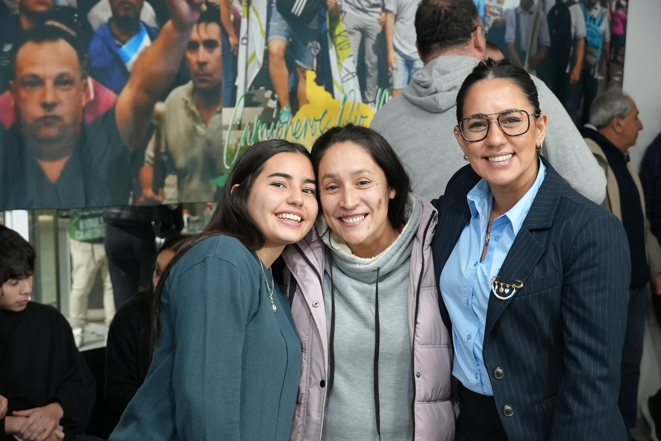 Asamblea De Mutual Y Sidicato De Camioneros 2026