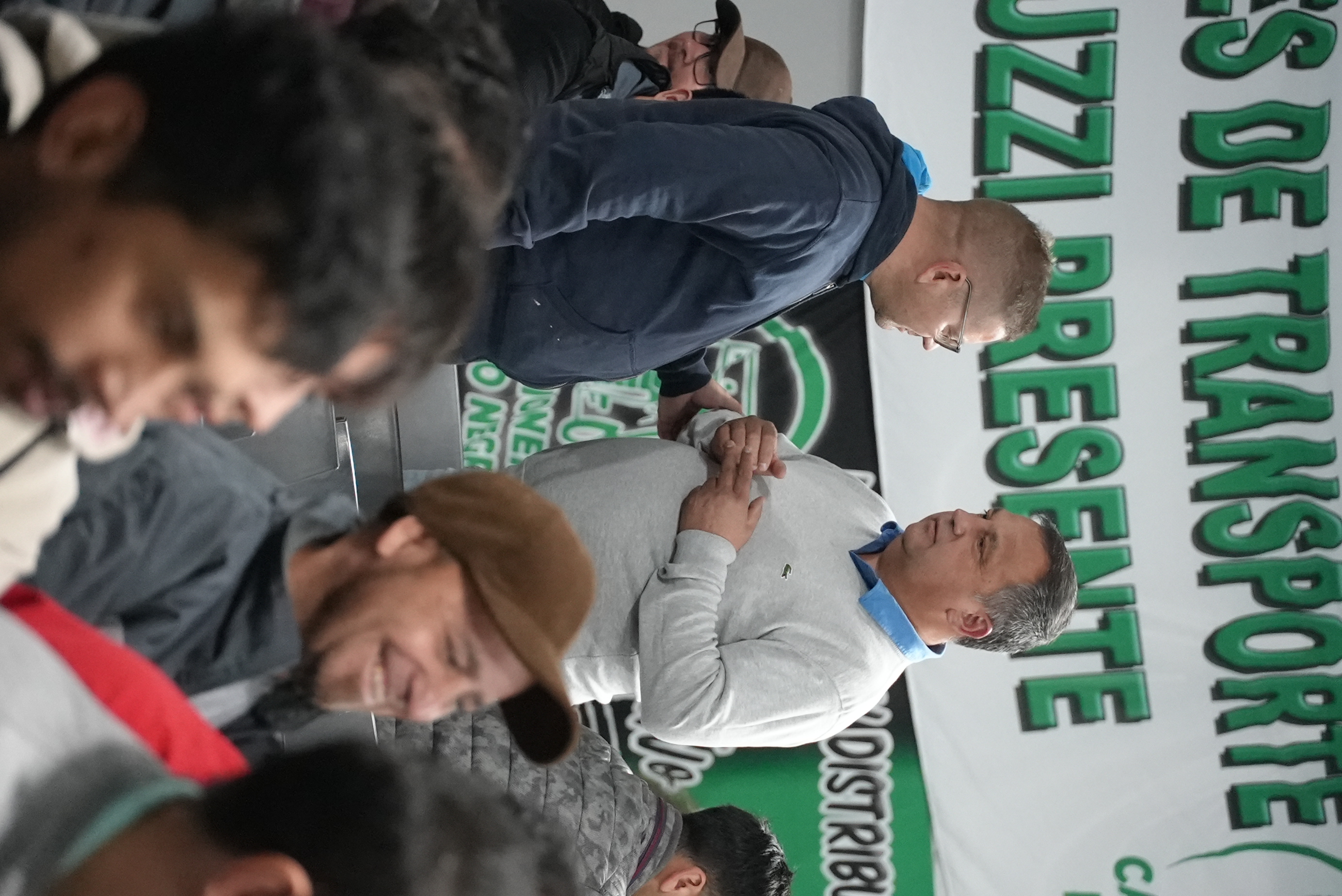 Asamblea De Mutual Y Sidicato De Camioneros 2026