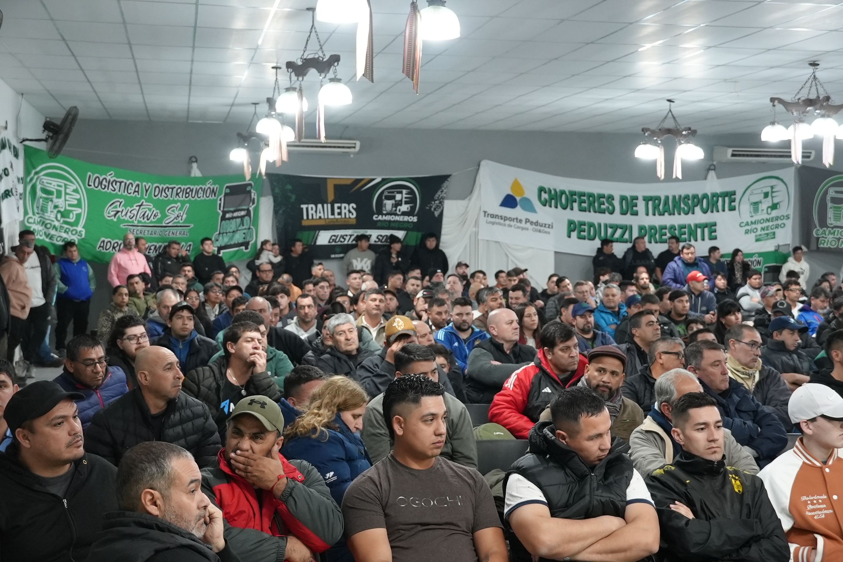 Asamblea De Mutual Y Sidicato De Camioneros 2026