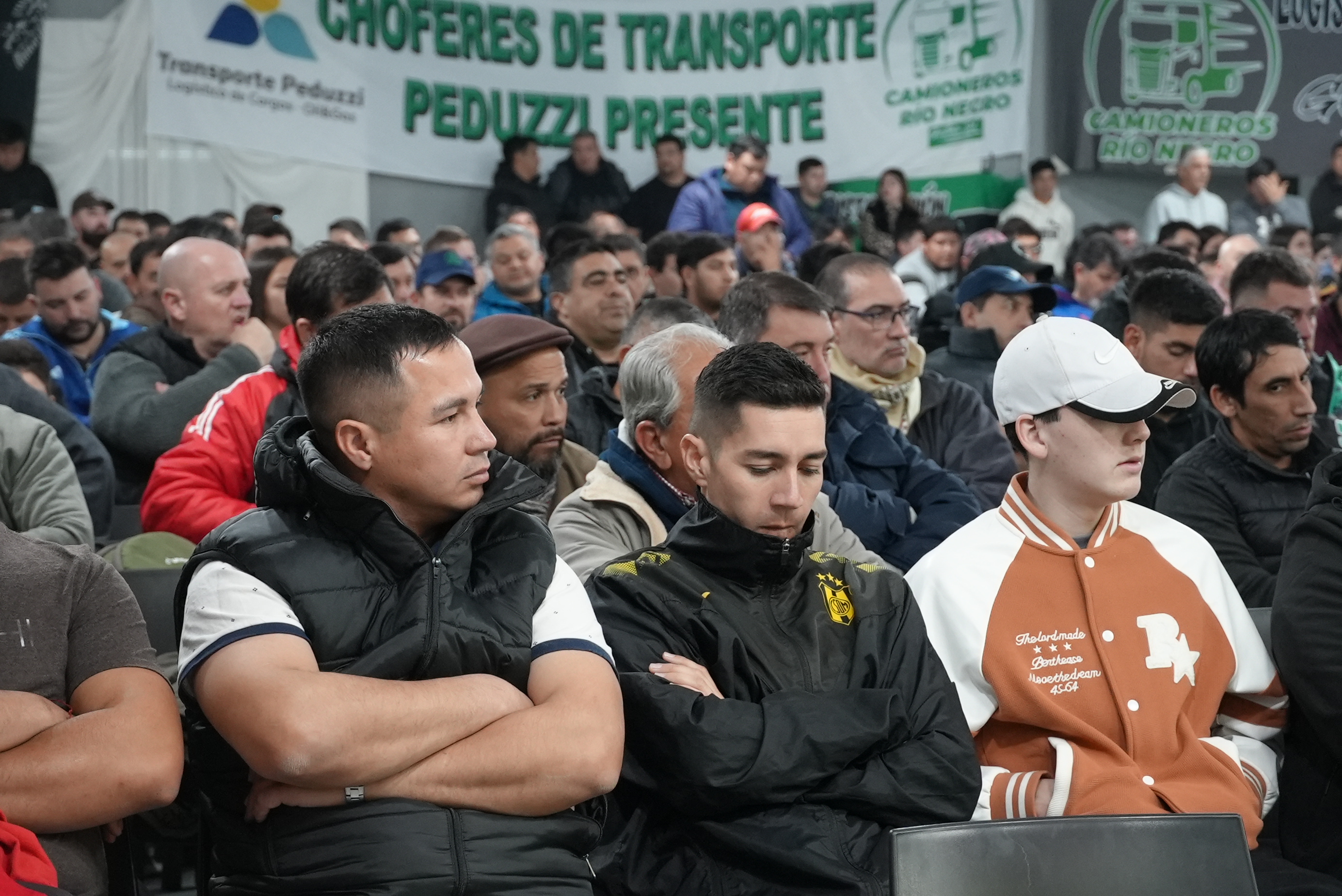 Asamblea De Mutual Y Sidicato De Camioneros 2026