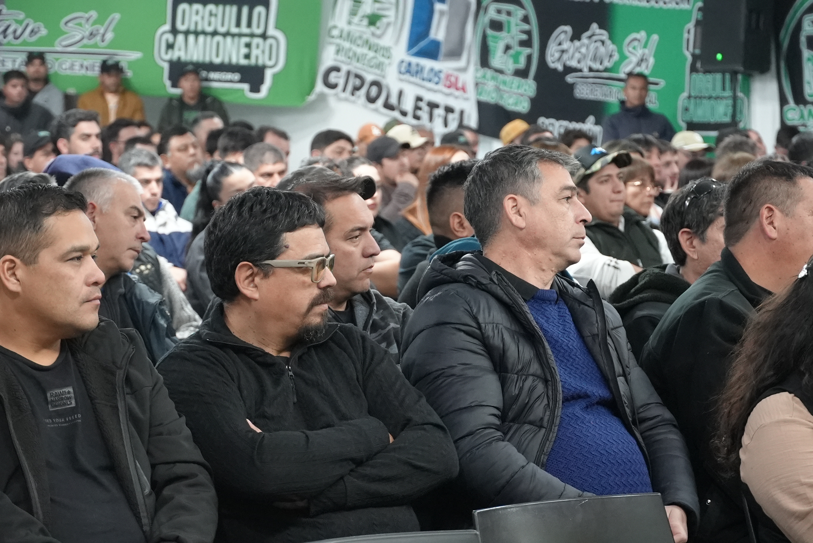 Asamblea De Mutual Y Sidicato De Camioneros 2026