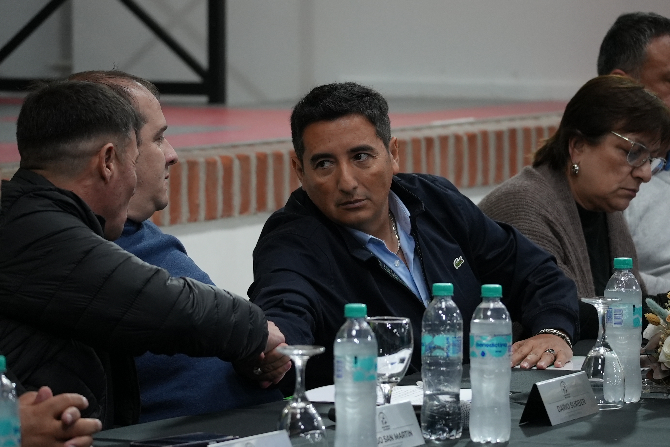 Asamblea De Mutual Y Sidicato De Camioneros 2026