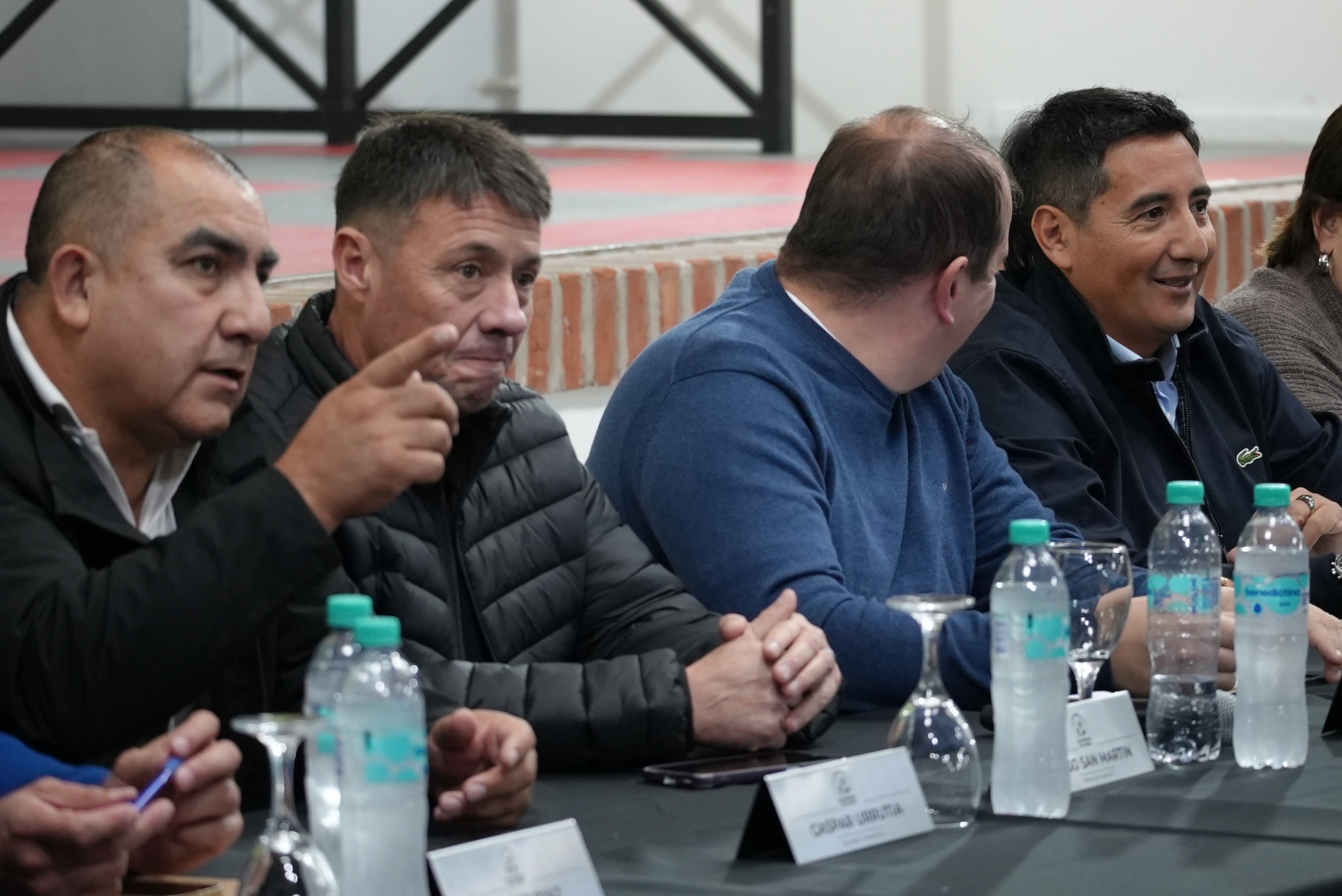 Asamblea De Mutual Y Sidicato De Camioneros 2026