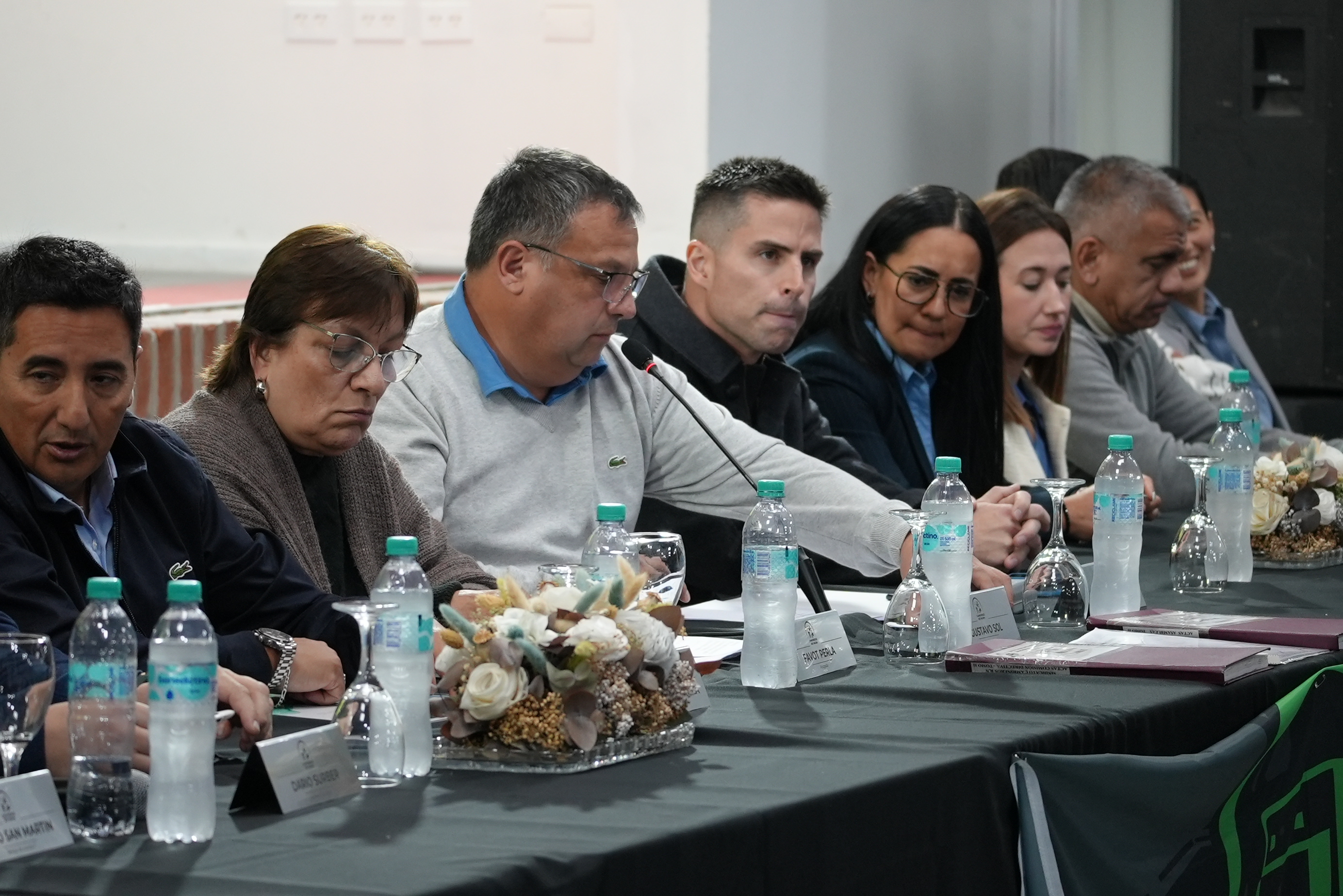 Asamblea De Mutual Y Sidicato De Camioneros 2026