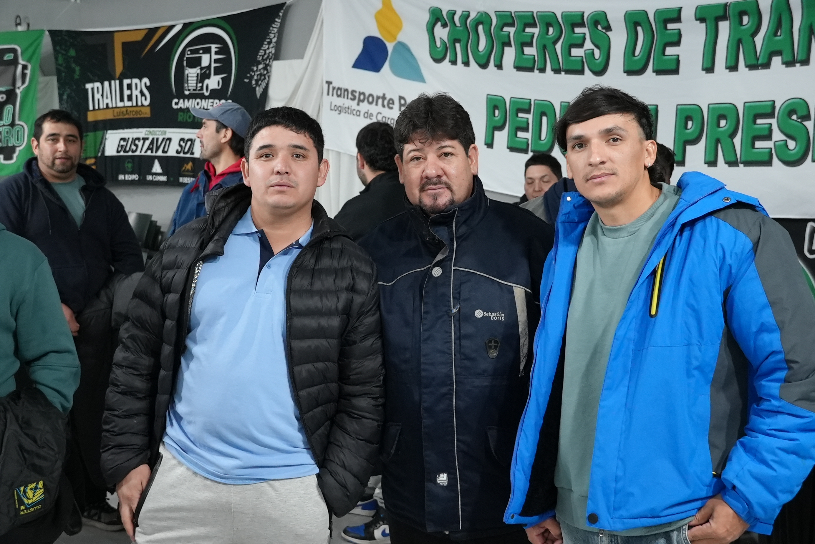 Asamblea De Mutual Y Sidicato De Camioneros 2026
