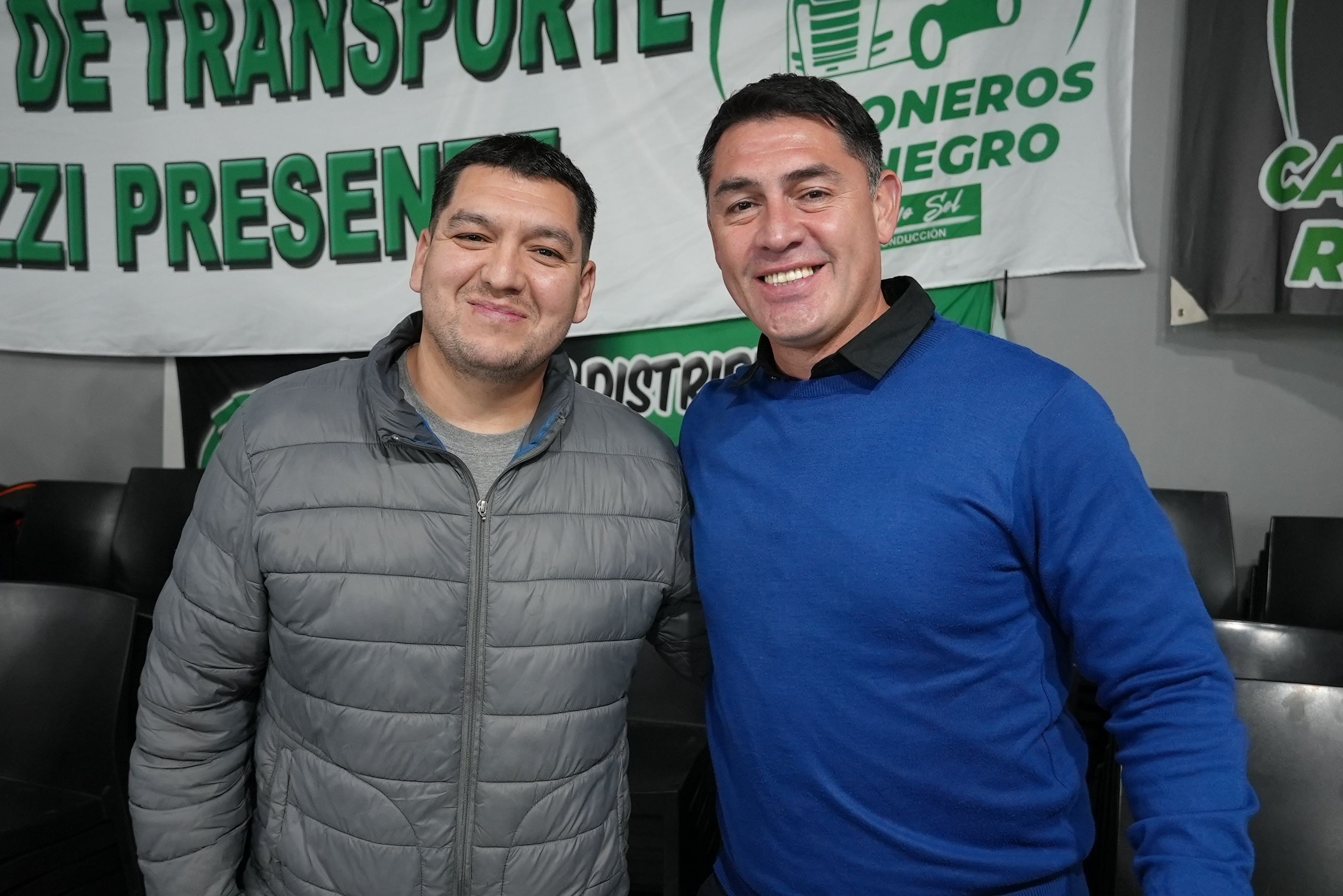 Asamblea De Mutual Y Sidicato De Camioneros 2026