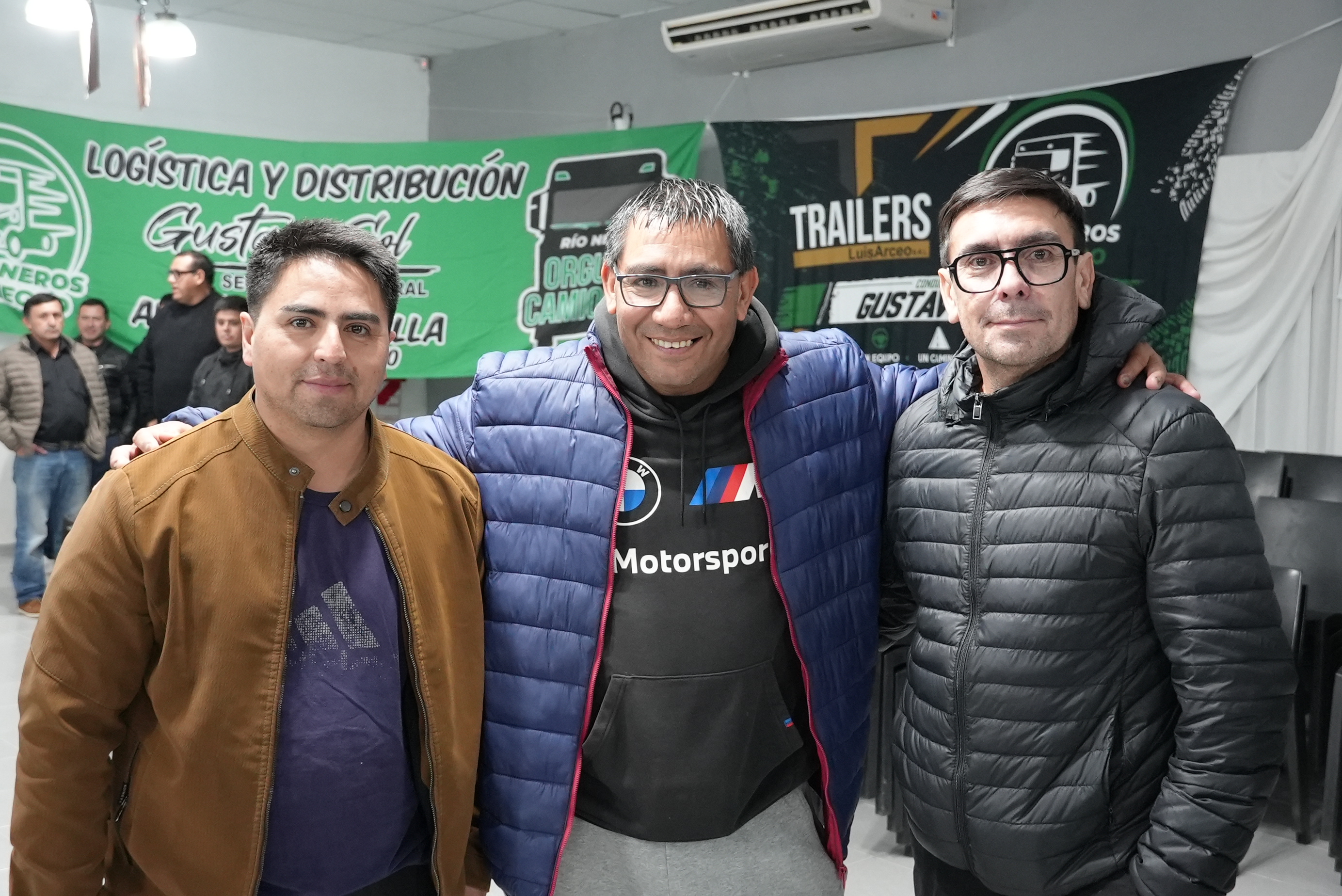 Asamblea De Mutual Y Sidicato De Camioneros 2026