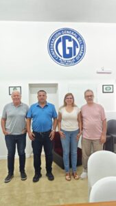 PYMES Y CGT BUSCAN UNA SALIDA PRODUCTIVA ANTE LA CRISIS EN RÍO NEGRO