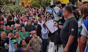 CAMIONEROS CELEBRÓ EL FRENO JUDICIAL A LA REFORMA LABORAL Y ADVIERTEN POR “UN ATAQUE A LOS TRABAJADORES”