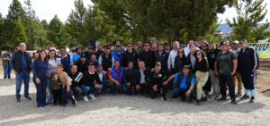 Camioneros Río Negro inauguró su nuevo predio en Bariloche